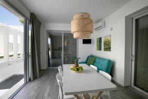 Posedenie v ubytovaní Camarò Favignana