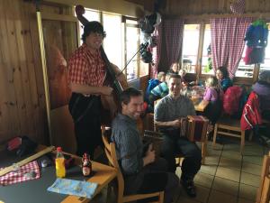 Afbeelding uit fotogalerij van Restaurant Fleschboden in Rosswald