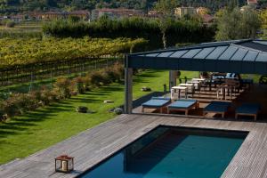 The swimming pool at or close to Vivere Suites & Rooms