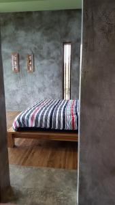 Postel nebo postele na pokoji v ubytování COCOON Villa Lamai Koh Samui