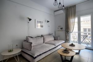 Posedenie v ubytovaní Heliconia deluxe Apt Must