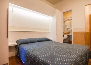 Posteľ alebo postele v izbe v ubytovaní Hotel Verona Rome