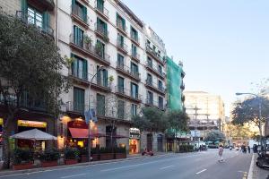 バルセロナにあるStay U-nique Apartments Urquinaona IIのギャラリーの写真