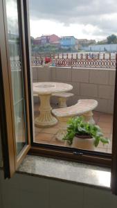 Ένα μπάνιο στο Casa Riveira Grande,Il Apartamentos