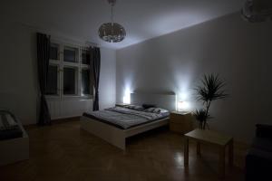 Fotografie z fotogalerie ubytování Apartmán Bubeneč v Praze