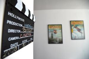 Certifikát, hodnocení, plakát nebo jiný dokument vystavený v ubytování Hotel Biscuit