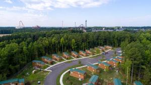 Richmond North / Kings Dominion KOA鸟瞰图
