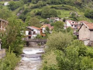 Gallery image of Hotel Peña Pandos in Felechosa