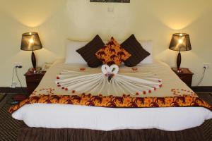 Gallery image of Davinci Gorilla Lodge in Kinigi