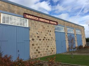 Fotografie z fotogalerie ubytování The Sidings Inverurie v destinaci Inverurie