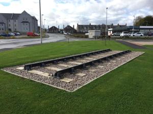 Fotografie z fotogalerie ubytování The Sidings Inverurie v destinaci Inverurie