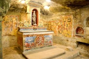 Fotografia z galérie ubytovania Room Calafatari v destinácii Siracusa