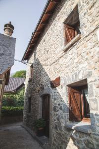 The building in which Az apartmant is located