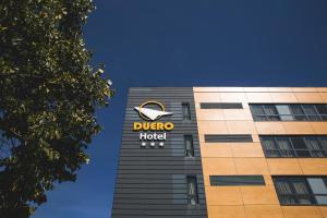 Certifikát, hodnocení, plakát nebo jiný dokument vystavený v ubytování Hotel Duero