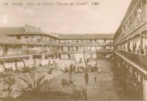 Fotografia z galérie ubytovania Monumento S.XVI Corralas v destinácii Seville