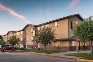 Gallery image of Super 8 by Wyndham Nampa in Nampa