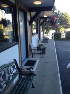 Fotografie z fotogalerie ubytování Departure Bay Motel v destinaci Nanaimo