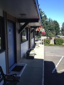 Fotografie z fotogalerie ubytování Departure Bay Motel v destinaci Nanaimo