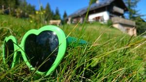 Fotografie z fotogalerie ubytování Sommeralmhütte v destinaci Sankt Kathrein am Offenegg