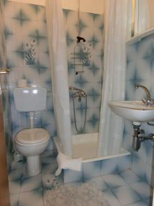Ванна кімната в Villa Bakara
