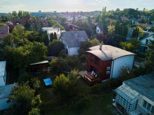 Okolica w pobliżu tego domu wakacyjnego