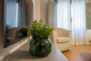 Część wypoczynkowa w obiekcie La Casa Gris