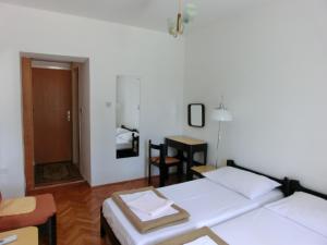 Posteľ alebo postele v izbe v ubytovaní Villa Bakara