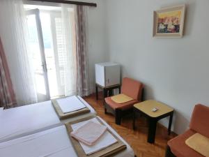 Posteľ alebo postele v izbe v ubytovaní Villa Bakara