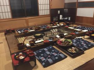 Galería fotográfica de Takimi Onsen Inn that only accepts one group per day en Nagiso