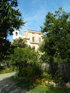 Zahrada ubytování Hotel Del Sole Al Plebiscito