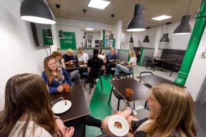Hosté ubytování Winstrup Hostel + 35 fotografií
