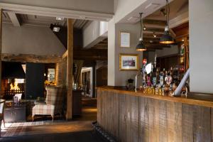 Lounge nebo bar v ubytování The Calverley Arms by Innkeeper's Collection