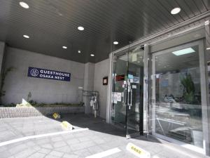 Fotografie z fotogalerie ubytování Osaka Guesthouse Nest v Osace