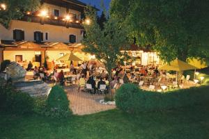 Zahrada ubytování Hotel Landhof Simeter GMBH