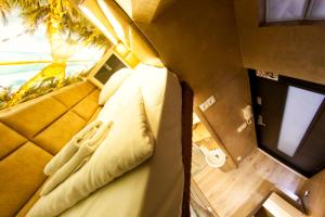 Część wypoczynkowa w obiekcie Yourplace XXS Apartments