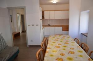 Η κουζίνα ή μικρή κουζίνα στο Casa Caritro +10 φωτογραφίες