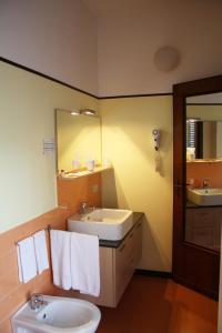 Bagno di B&B 5 Sensi