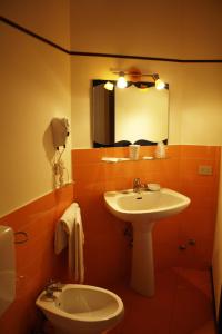 Bagno di B&B 5 Sensi