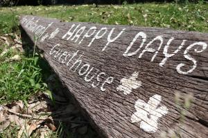 Fotografie z fotogalerie ubytování Happy Days Guest House v destinaci Ko Kood