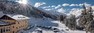 Galeriebild der Unterkunft MEIN WURMKOGEL - IHR WOHLFÜHLHOTEL boutique superior in Hochgurgl