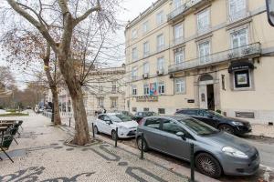 Imagem da galeria de Penthouse with a view in the centre em Lisboa