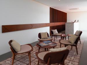 Posezení v ubytování The Bale Phnom Penh by LifestyleRetreats