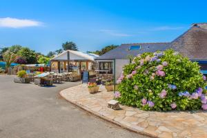 Zahrada ubytování Camping RCN Port l'Epine
