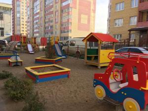 Gallery image of Apartament Berloga55 on 10 Let Oktiabria in Omsk