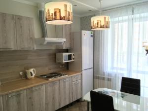 Gallery image of Apartament Berloga55 on 10 Let Oktiabria in Omsk