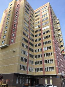 Gallery image of Apartament Berloga55 on 10 Let Oktiabria in Omsk