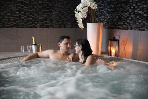 Majutusasutuse Atrium Hotel - Family friendly külastajad