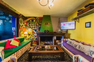 Gallery image of The Trip Hostel in Punta del Este