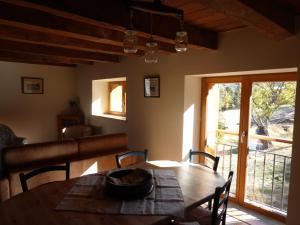 Dining area in Az apartmant