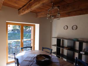 Dining area in Az apartmant